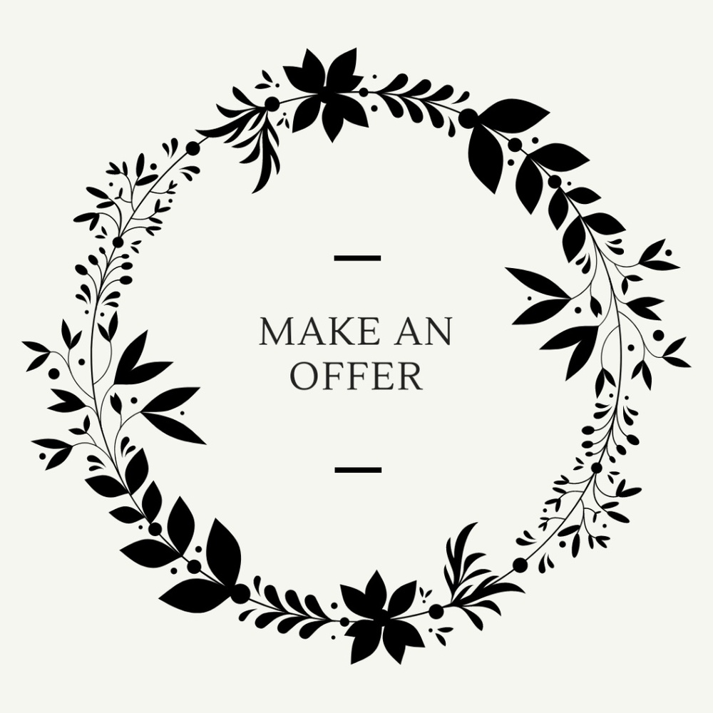 Make an offer